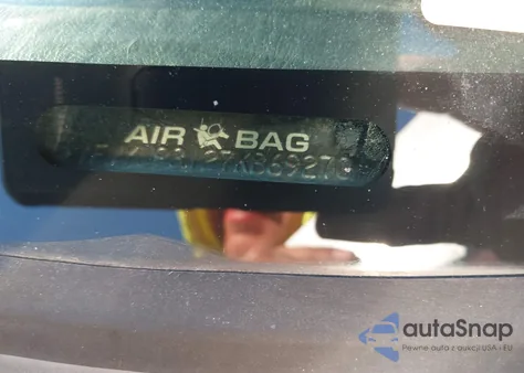 2007 Ford Escape из США, поврежденный, VIN 1FMYU93127KB69270